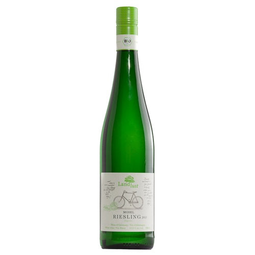 Landlust Organic Riesling 750ml