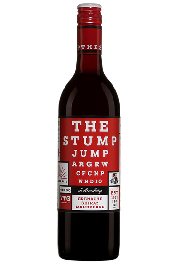 D'Arenberg Stump Jump Grenache Shiraz 750ml