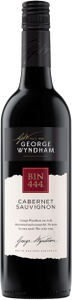 Wyndham Estate Bin444 Cabernet Sauvignon 750ml