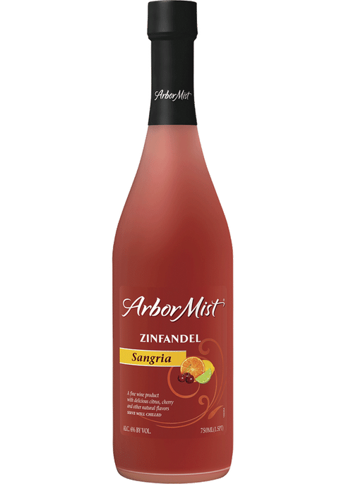 Arbor Mist Sangria Zinfandel 750ml