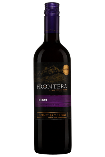 Concha Y Toro Frontera Merlot 750ml