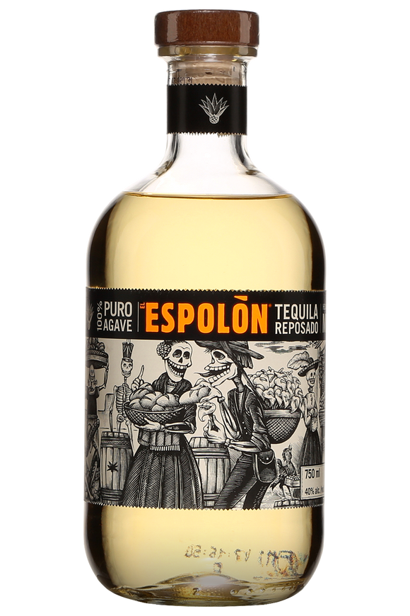 Espolon Reposado Tequila 750ml