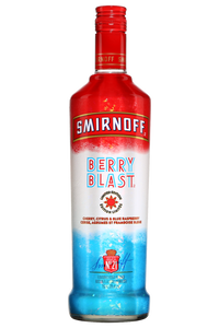 Smirnoff Berry Blast 750ml