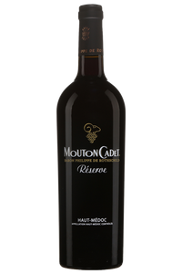 Mouton Cadet Réserve Haut-Médoc 750ml