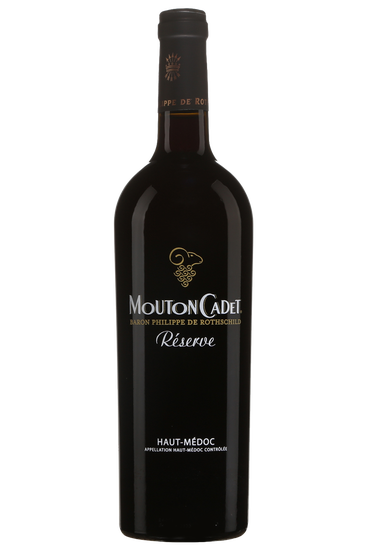 Mouton Cadet Réserve Haut-Médoc 750ml
