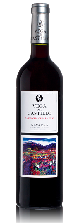 Vega Del Castillo Tempranillo 750ml