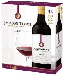 Jackson-Triggs Shiraz 4L
