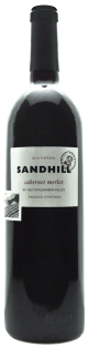 Sandhill Cabernet Merlot 750ml