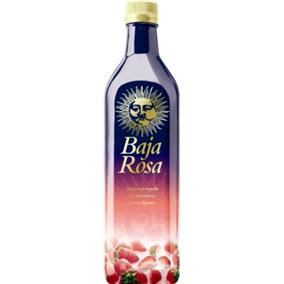 Baja Rosa Liqueur 375ml
