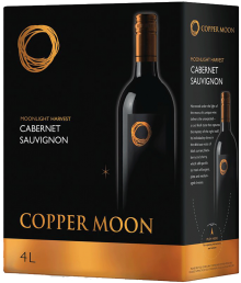 Copper Moon Cabernet Sauvignon 4L