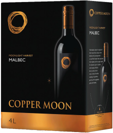 Copper Moon Malbec 4L