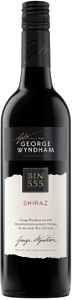 Wyndham Estate Bin555 Shiraz 750ml