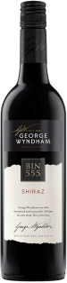 Wyndham Estate Bin555 Shiraz 750ml