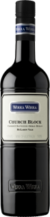 Wirra Wirra Church Block Cabernet Sauvignon Shiraz Merlot 750ml