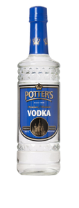 Potter's Vodka 375ml