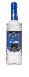 Potter's Vodka 375ml