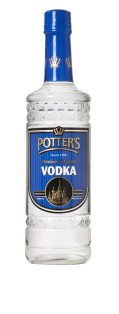 Potter's Vodka 750ml