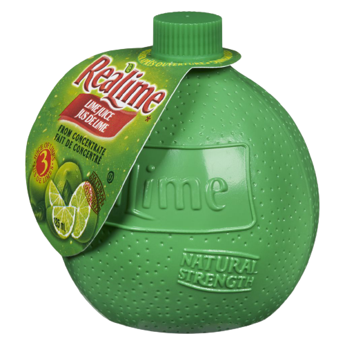 RealLime Juice 143ml