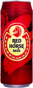 Red Horse Strong Beer (Single)