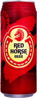 Red Horse Strong Beer (Single)