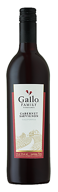 Gallo Family Vineyards Cabernet Sauvignon 750ml