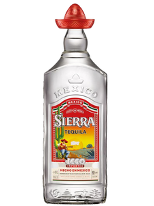 Sierra Silver Tequila 750ml