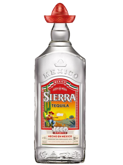 Sierra Silver Tequila 750ml
