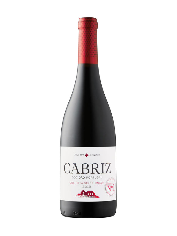 Cabriz Colheita Seleccionada Red 750ml