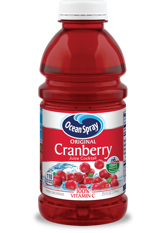 Cranberry Juice 1.89L