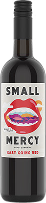 Small Mercy Easy Going Red 750mL