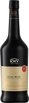 KWV Classic Cape Ruby Port 750ml