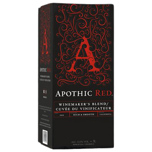 Apothic Red 3L