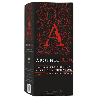 Apothic Red 3L