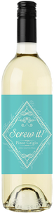 Screw It! Pinot Grigio 750ml