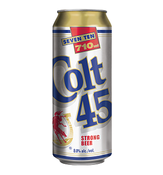 Colt 45 (Single)