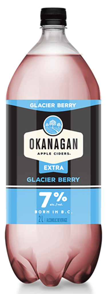 Okanagan Glacierberry (Single)