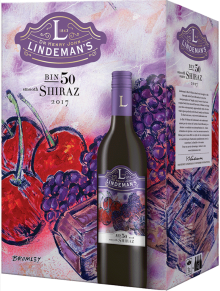 Lindeman's Bin 50 Shiraz 3L