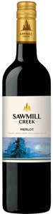 Sawmill Creek Merlot 750ml