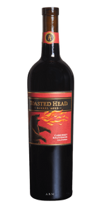 Toasted Head Cabernet Sauvignon 750ml