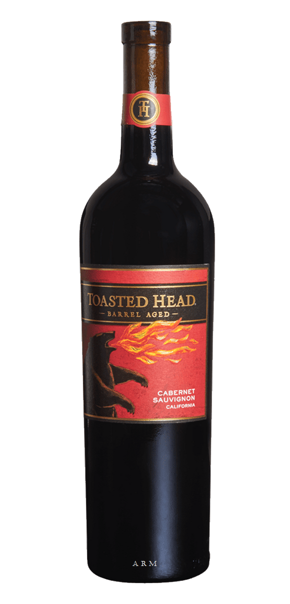 Toasted Head Cabernet Sauvignon 750ml