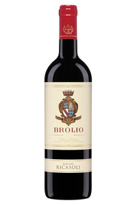 Barone Ricasoli Brolio Chianti-Classico 750ml