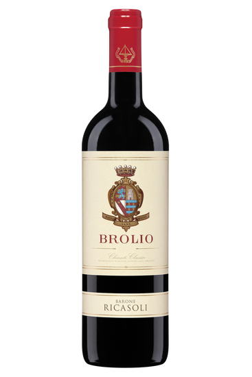 Barone Ricasoli Brolio Chianti-Classico 750ml