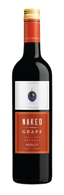 Naked Grape Merlot 750ml