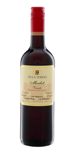 Villa Teresa Organic Merlot 750ml