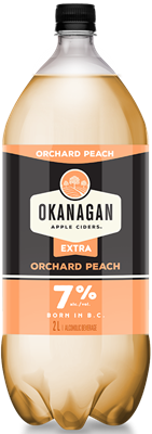 Okanagan Orchard Peach (Single)