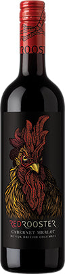 Red Rooster Cabernet Merlot 750ml