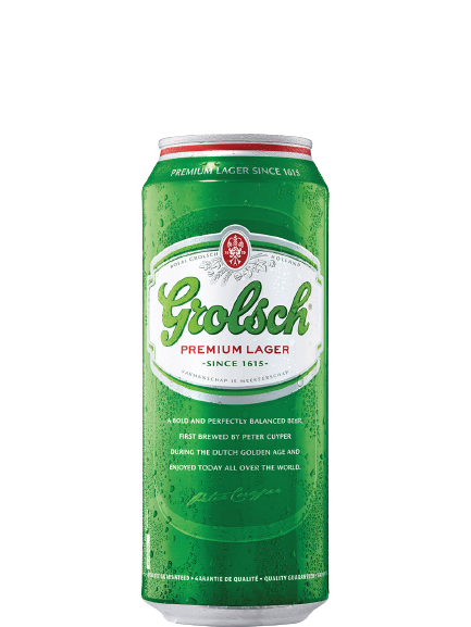 Grolsch Lager (4 Pk)