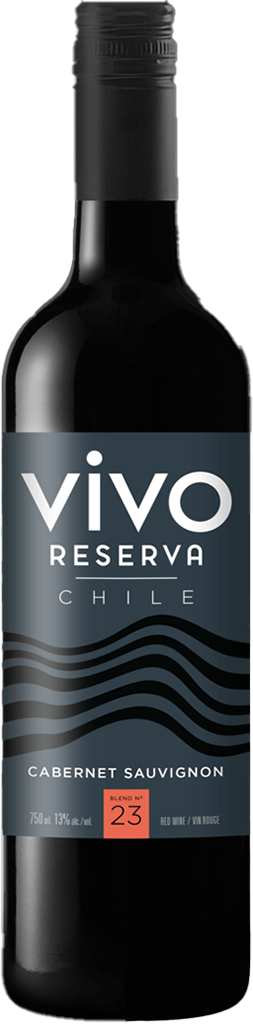 Vivo Reserva Cabernet Sauvignon 750ml