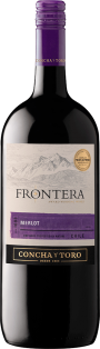 Concha Y Toro Frontera Merlot 1.5L