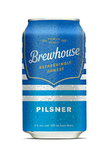 Brewhouse Pilsner (8 Pk)